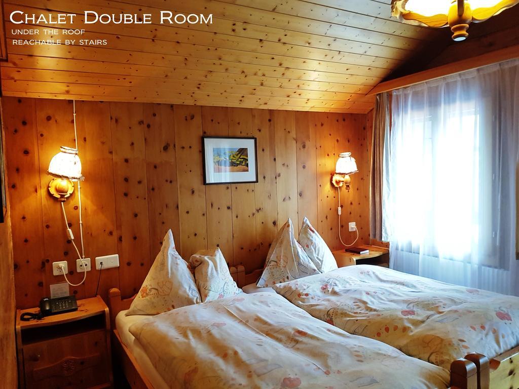Alpine Budget Rooms By Taescherhof Zermatt Exterior photo