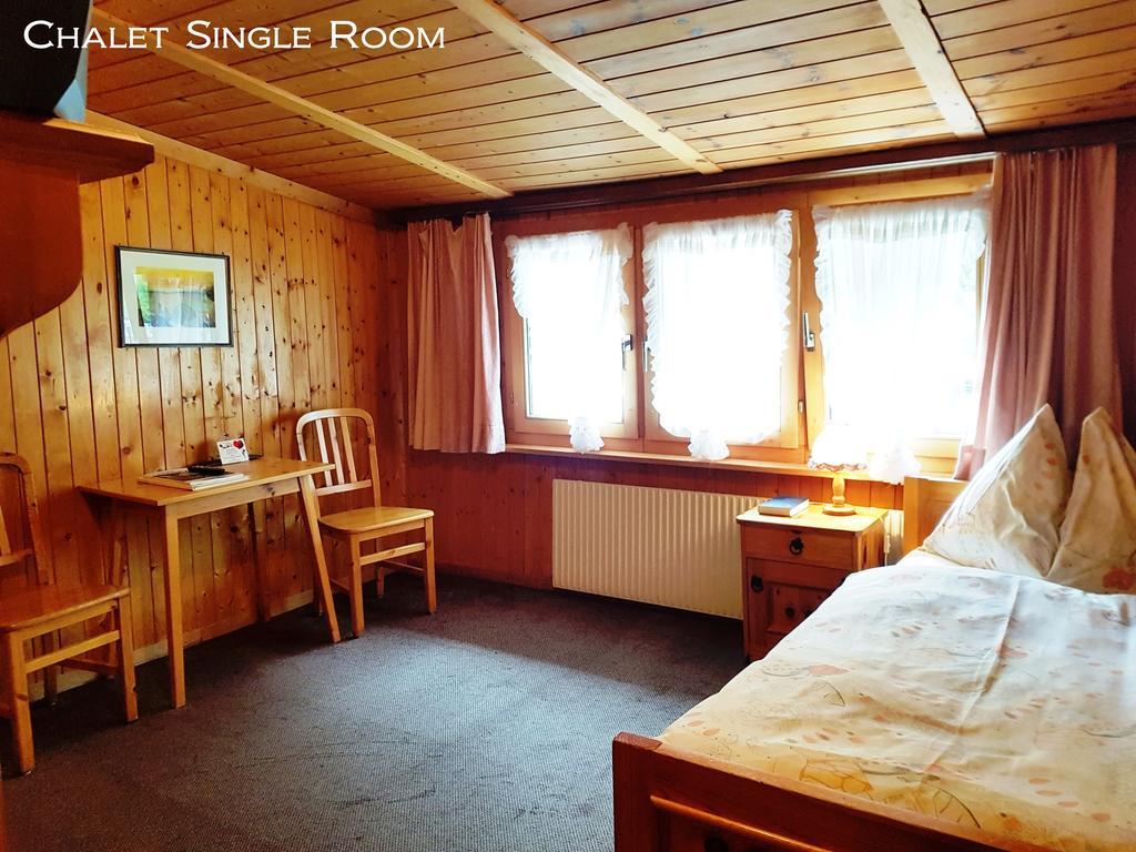 Alpine Budget Rooms By Taescherhof Zermatt Exterior photo